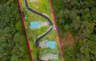 Propiedad con dos casas para retiro o inversión en Airbnb