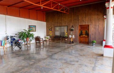 Caballeriza en Pavones