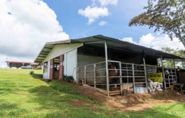 Caballeriza en Pavones