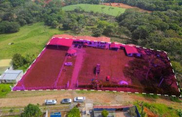 Caballeriza en Pavones