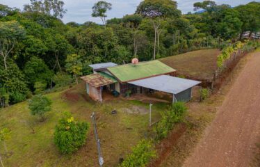 Casa en Paraiso de Cajón