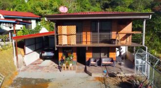 Cabaña en Miravalles