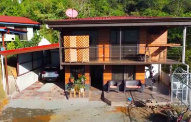 Cabaña en Miravalles