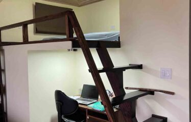 Cabaña en Miravalles