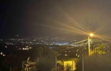 Cabaña en Miravalles