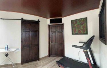 Cabaña en Miravalles