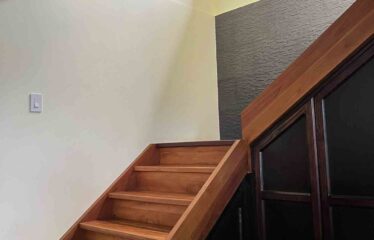 Cabaña en Miravalles