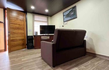 Cabaña en Miravalles