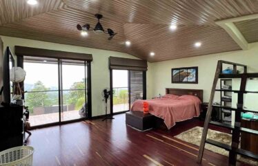 Cabaña en Miravalles