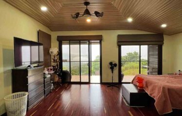 Cabaña en Miravalles