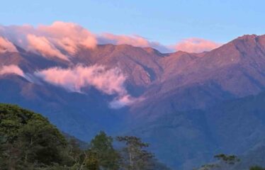Cabaña en Miravalles