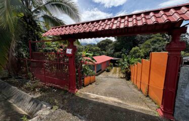 Casa Calle la Trocha