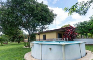 Casa en San Pedrito de Cajón