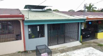 Casa en INVU, El clavel