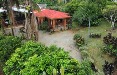 Casa en Tambor de San Pedro