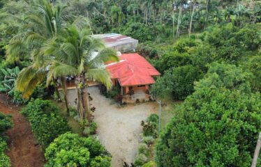 Casa en Tambor de San Pedro