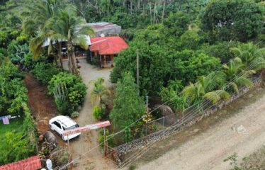 Casa en Tambor de San Pedro