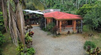 Casa en Tambor de San Pedro