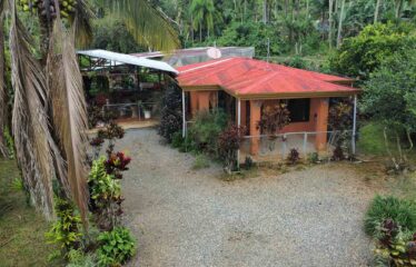Casa en Tambor de San Pedro