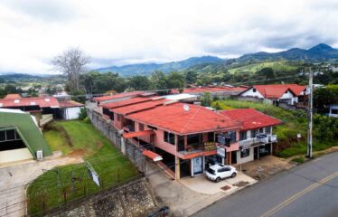 Propiedad comercial en Barrio Bostón