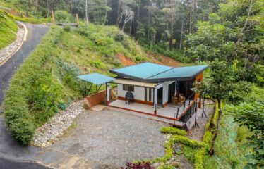 Propiedad con dos casas para retiro o inversión en Airbnb