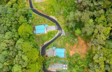 Propiedad con dos casas para retiro o inversión en Airbnb