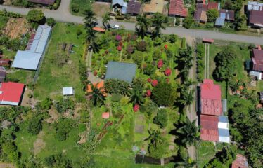 Finca con Casa en Rivas