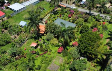 Finca con Casa en Rivas