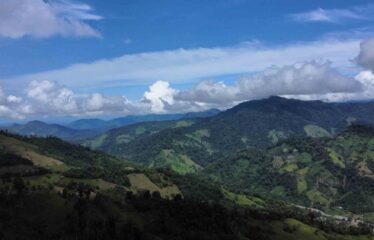 Finca en San Marcos de Baru