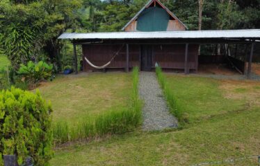 Finca en San Marcos de Baru