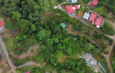 Finca con Cabaña en San Rafael Norte