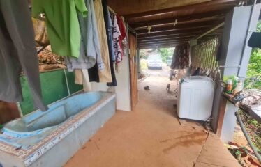 Finca con Cabaña en San Rafael Norte