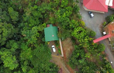 Finca con Cabaña en San Rafael Norte