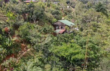 Finca con Cabaña en San Rafael Norte