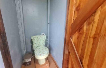 Finca con Cabaña en San Rafael Norte