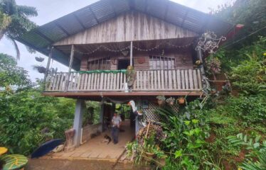 Finca con Cabaña en San Rafael Norte