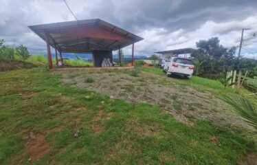 Finca en Peñas Blancas