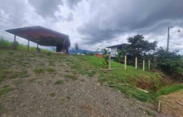 Finca en Peñas Blancas