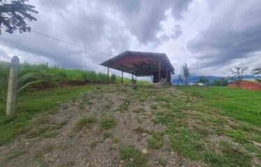 Finca en Peñas Blancas