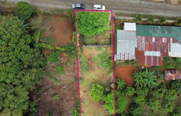 Lote Barrio la Lucha