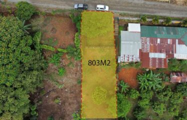 Lote Barrio la Lucha