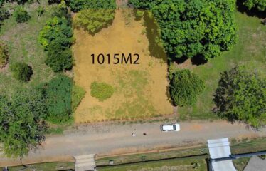 Lote Residencial Los viejos Daniel Flores