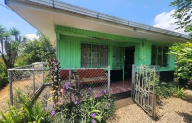 Lote con Casa Santa Teresa Cajon