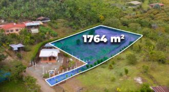 Lote en Tirrá de Rivas