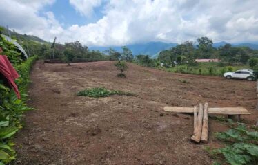 Lote en Tirrá de Rivas