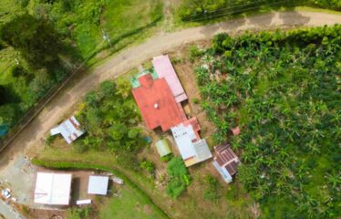 Lote en Tirrá de Rivas