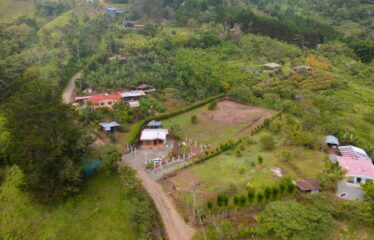 Lote en Tirrá de Rivas