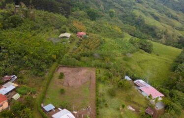 Lote en Tirrá de Rivas