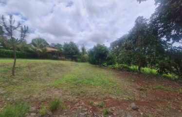 Lote en Quebrada Honda