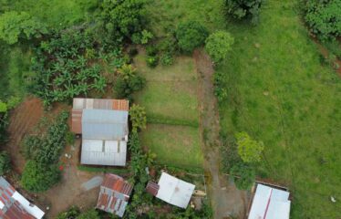 Lote en Quebrada Honda